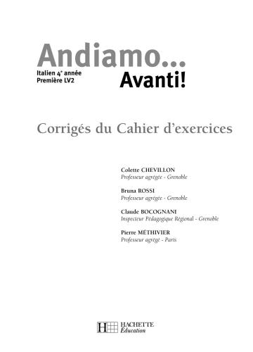 خرید و دانلود نسخه کامل کتاب Tutto bene! 13 Livres professeur Italien Ed.Hachette Lycée (in francese)_68b7321dc9f48.jpeg خرید و دانلود نسخه کامل کتاب Tutto bene! 13 Livres professeur Italien Ed.Hachette Lycée (in francese)