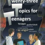 خرید و دانلود نسخه کامل کتاب Twentythree Topics for Teenagers