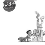خرید و دانلود نسخه کامل کتاب Twister 4 Activity book