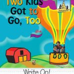 خرید و دانلود نسخه کامل کتاب Two Kids Got to Go Too (Homophones)