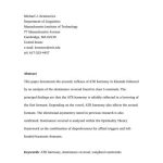 خرید و دانلود نسخه کامل کتاب Two Notes on Kinande Vowel Harmony