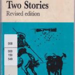 خرید و دانلود نسخه کامل کتاب Two Stories