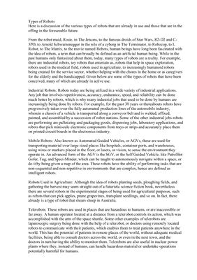 خرید و دانلود نسخه کامل کتاب Types of Robots_68c3b7ec7f8f6.jpeg خرید و دانلود نسخه کامل کتاب Types of Robots