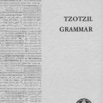 خرید و دانلود نسخه کامل کتاب Tzotzil grammar