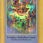 خرید و دانلود نسخه کامل کتاب Uandakua Michoakani Anapu (El idioma de Michoacán)