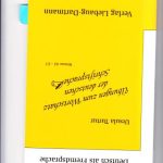 خرید و دانلود نسخه کامل کتاب Übungen zum Wortschatz der deutschen Schriftsprache. Часть 1