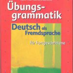 خرید و دانلود نسخه کامل کتاب Ubungsgrammatik fur Fortgeschrittene