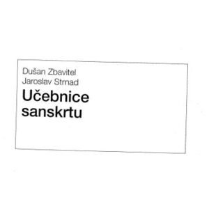 خرید و دانلود نسخه کامل کتاب Učebnice sanskrtu