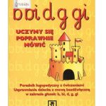 خرید و دانلود نسخه کامل کتاب Uczymy się poprawnie mówić. b bi d g gi
