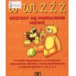 خرید و دانلود نسخه کامل کتاب Uczymy się poprawnie mówić. w wi z ź ż