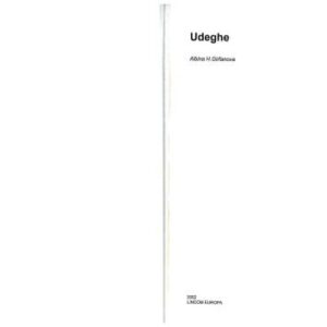 خرید و دانلود نسخه کامل کتاب Udeghe