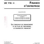 خرید و دانلود نسخه کامل کتاب UE 116 Finance d’entreprise 116 Série 2