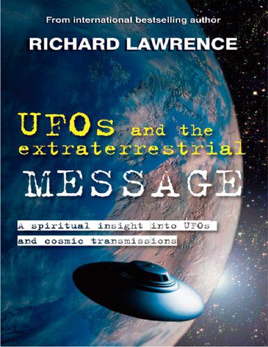 خرید و دانلود نسخه کامل کتاب UFOs and the Extraterrestrial Message_68cd21f6456d6.jpeg خرید و دانلود نسخه کامل کتاب UFOs and the Extraterrestrial Message