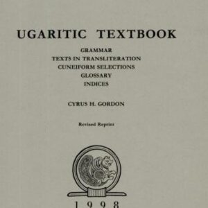 خرید و دانلود نسخه کامل کتاب Ugaritic Textbook Grammar (Demo)