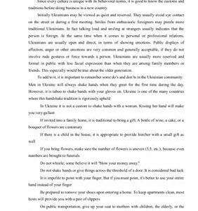 خرید و دانلود نسخه کامل کتاب Ukrainian gestures