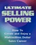 خرید و دانلود نسخه کامل کتاب Ultimate selling power: how to create and enjoy a multimillion dollar sales career