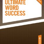 خرید و دانلود نسخه کامل کتاب Ultimate Word Success: With Flash Cards; Build a Bigger and Better Vovabulary