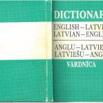 خرید و دانلود نسخه کامل کتاب un citi. English-Latvian, Latvian-English Dictionary / Angļu-Latviešu, Latviešu-Angļu Vārdnīca
