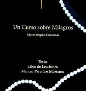 خرید و دانلود نسخه کامل کتاب Un Curso Sobre Milagros