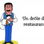 خرید و دانلود نسخه کامل کتاب Un drôle de restaurant