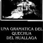 خرید و دانلود نسخه کامل کتاب Una gramática del quechua del Huallaga (Huánuco)