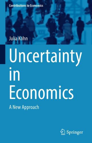 خرید و دانلود نسخه کامل کتاب Uncertainty in Economics A New Approach_68cae39ff06e1.jpeg خرید و دانلود نسخه کامل کتاب Uncertainty in Economics A New Approach