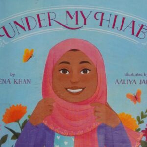 خرید و دانلود نسخه کامل کتاب Under My Hijab