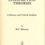 خرید و دانلود نسخه کامل کتاب Underconsumption theories: a history and critical analysis