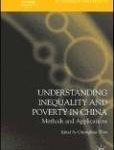خرید و دانلود نسخه کامل کتاب Understanding Inequality and Poverty in China: Methods and Applications (Studies in Development Economics and Policy)