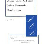 خرید و دانلود نسخه کامل کتاب United States Aid and Indian Economic Development