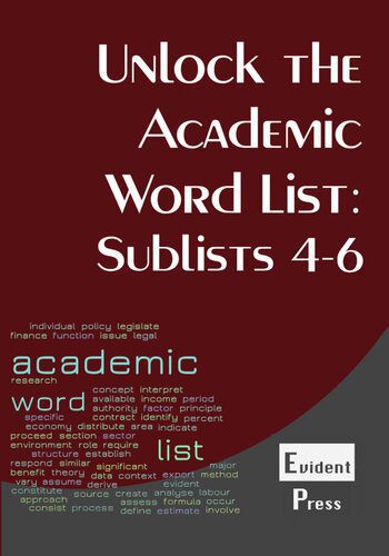 خرید و دانلود نسخه کامل کتاب Unlock the Academic Word List: Sublists 4-6_68be856d2b3cc.jpeg خرید و دانلود نسخه کامل کتاب Unlock the Academic Word List: Sublists 4-6