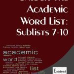 خرید و دانلود نسخه کامل کتاب Unlock the Academic Wordlist: Sublists 7-10