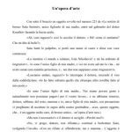خرید و دانلود نسخه کامل کتاب Un’opera d’arte