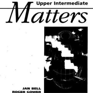 خرید و دانلود نسخه کامل کتاب Upper Intermediate Matters