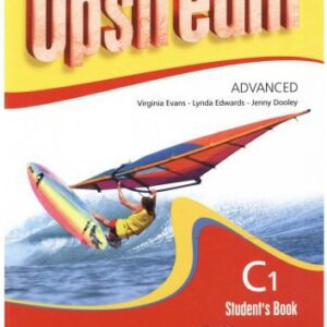 خرید و دانلود نسخه کامل کتاب Upstream Advanced C1 Student’s Book Revised
