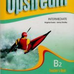 خرید و دانلود نسخه کامل کتاب Upstream Intermediate B2 Teacher’s book