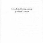 خرید و دانلود نسخه کامل کتاب Ura: A disappearing language of southern Vanuatu