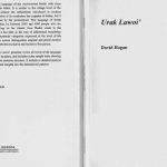 خرید و دانلود نسخه کامل کتاب Urak Lawoi’