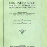 خرید و دانلود نسخه کامل کتاب Urkundenbuch der alten sächsischen Franziskanerprovinzen. Bd. 2. Die Kustodie Preussen