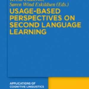 خرید و دانلود نسخه کامل کتاب Usage-Based Perspectives on Second Language Learning