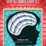 خرید و دانلود نسخه کامل کتاب Use It! Dont Lose It! Language: Daily Language Practice, 8th Grade