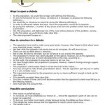 خرید و دانلود نسخه کامل کتاب Useful debating phrases