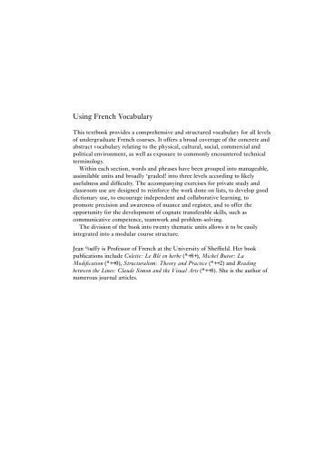 خرید و دانلود نسخه کامل کتاب Using French Vocabulary_68c4818683c60.jpeg خرید و دانلود نسخه کامل کتاب Using French Vocabulary