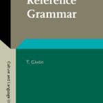 خرید و دانلود نسخه کامل کتاب Ute Reference Grammar