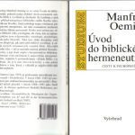 خرید و دانلود نسخه کامل کتاب Úvod do biblické hermeneutiky : cesty k pochopení textu