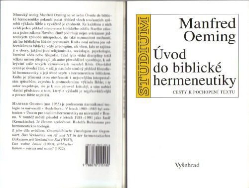 خرید و دانلود نسخه کامل کتاب Úvod do biblické hermeneutiky : cesty k pochopení textu_68cf3881ec4e8.jpeg خرید و دانلود نسخه کامل کتاب Úvod do biblické hermeneutiky : cesty k pochopení textu