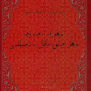 خرید و دانلود نسخه کامل کتاب Uyghurche-xenzuche uyghur xelq maqal-temsilliri