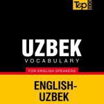 خرید و دانلود نسخه کامل کتاب Uzbek Vocabulary for English Speakers – 9000 Words