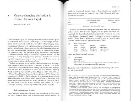خرید و دانلود نسخه کامل کتاب Valency-changing derivation in Central Alaskan Yup’ik_68bac72d22b7e.jpeg خرید و دانلود نسخه کامل کتاب Valency-changing derivation in Central Alaskan Yup’ik