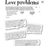 خرید و دانلود نسخه کامل کتاب Valentine’s Reading Worksheet